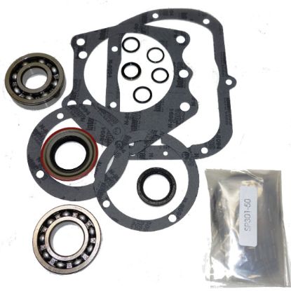 Picture of USA Standard Gear Manual Transmission Bearing and Seal Overhaul Kit - ZMBK115