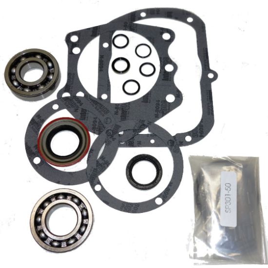 Picture of USA Standard Gear Manual Transmission Bearing and Seal Overhaul Kit - ZMBK115