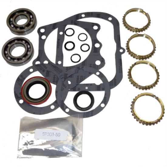 Picture of USA Standard Gear Manual Transmission Bearing and Seal Overhaul Kit - ZMBK115AWS
