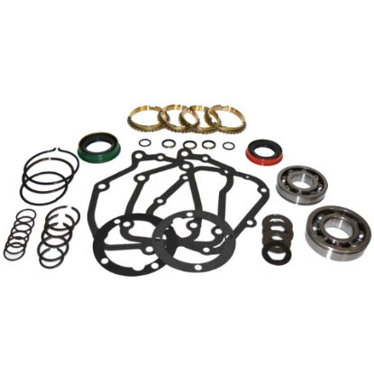 Picture of USA Standard Gear Manual Transmission Bearing and Seal Overhaul Kit - ZMBK116WS