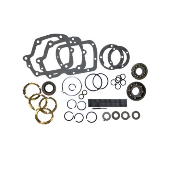 Picture of USA Standard Gear Manual Transmission Bearing and Seal Overhaul Kit - ZMBK117WS