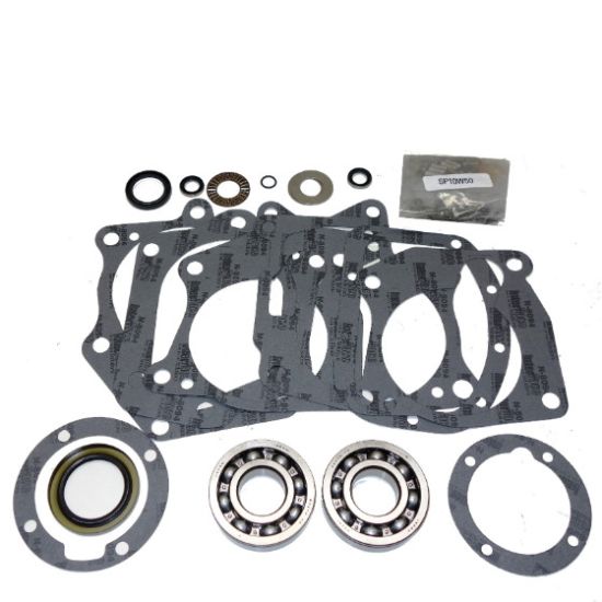 Picture of USA Standard Gear Manual Transmission Bearing and Seal Overhaul Kit - ZMBK118