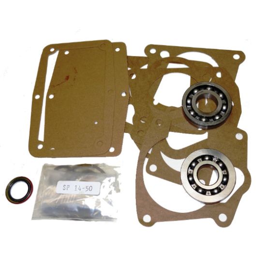 Picture of USA Standard Gear Manual Transmission Bearing and Seal Overhaul Kit - ZMBK120