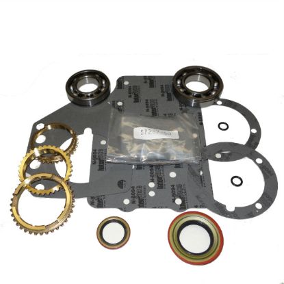 Picture of USA Standard Gear Manual Transmission Bearing and Seal Overhaul Kit - ZMBK122WS