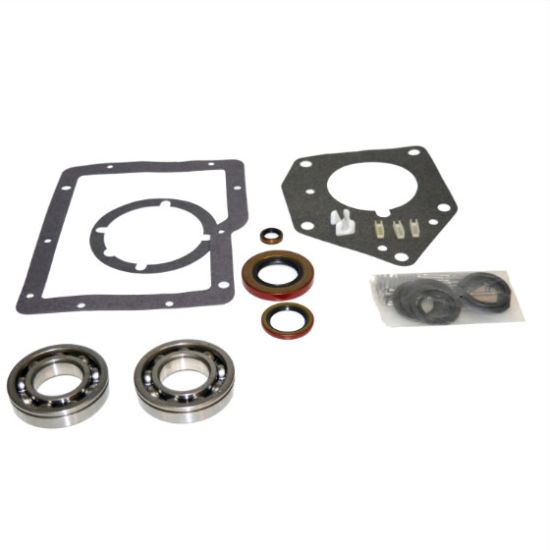 Picture of USA Standard Gear Manual Transmission Bearing and Seal Overhaul Kit - ZMBK124J