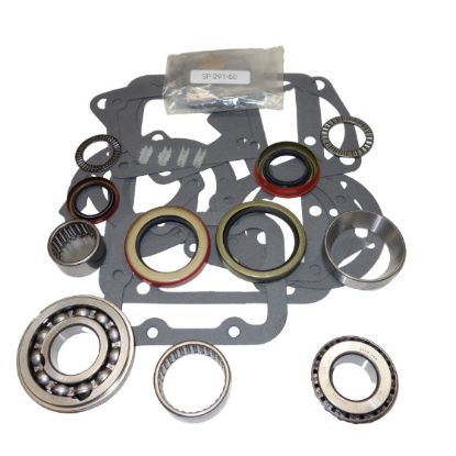 Picture of USA Standard Gear Manual Transmission Bearing and Seal Overhaul Kit - ZMBK127