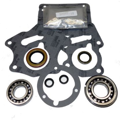 Picture of USA Standard Gear Manual Transmission Bearing and Seal Overhaul Kit - ZMBK128
