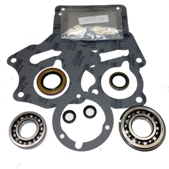 Picture of USA Standard Gear Manual Transmission Bearing and Seal Overhaul Kit - ZMBK128