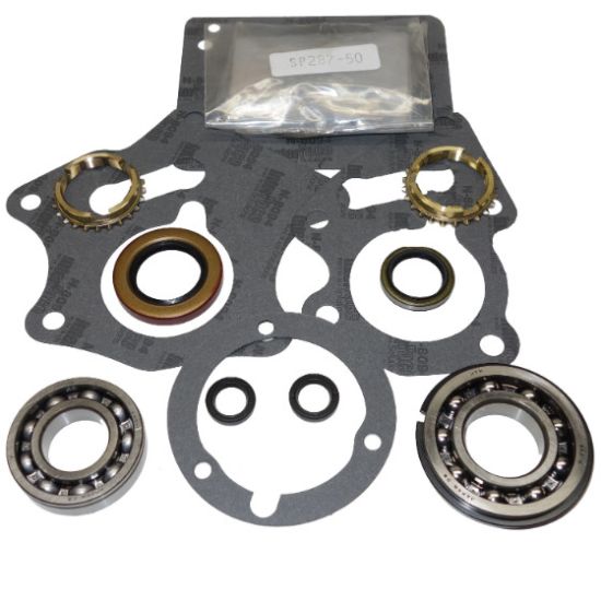 Picture of USA Standard Gear Manual Transmission Bearing and Seal Overhaul Kit - ZMBK128WS