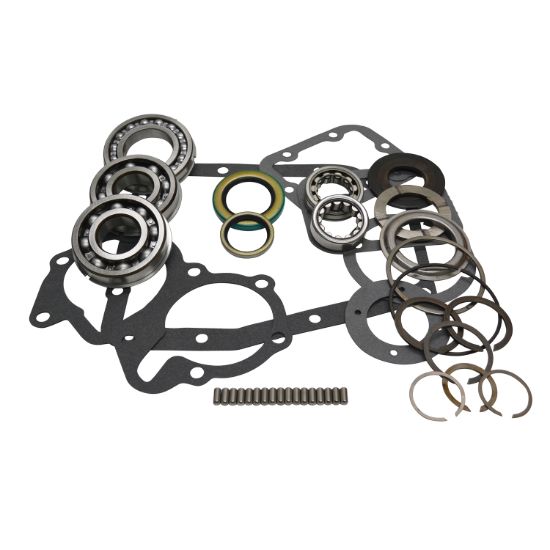 Picture of USA Standard Gear Manual Transmission Bearing and Seal Overhaul Kit - ZMBK129