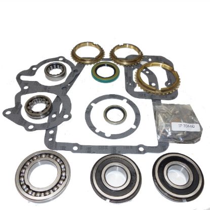 Picture of USA Standard Gear Manual Transmission Bearing and Seal Overhaul Kit - ZMBK129LWS