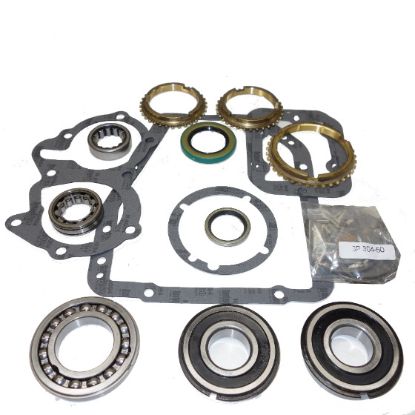 Picture of USA Standard Gear Manual Transmission Bearing and Seal Overhaul Kit - ZMBK129WS