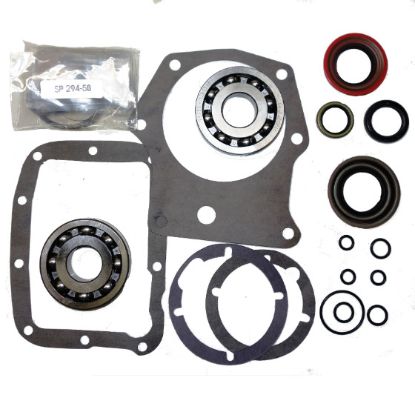 Picture of USA Standard Gear Manual Transmission Bearing and Seal Overhaul Kit - ZMBK130