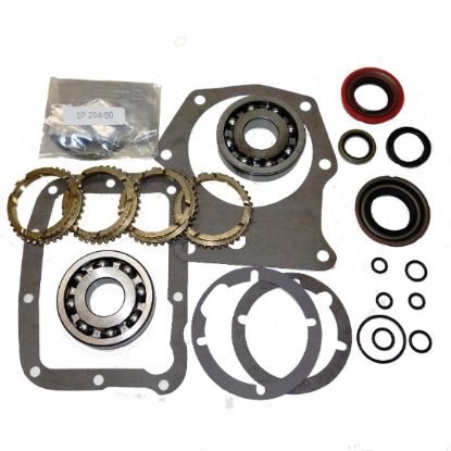 Picture of USA Standard Gear Manual Transmission Bearing and Seal Overhaul Kit - ZMBK130WS