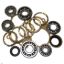 Picture of USA Standard Gear Manual Transmission Bearing and Seal Overhaul Kit - ZMBK132DWS