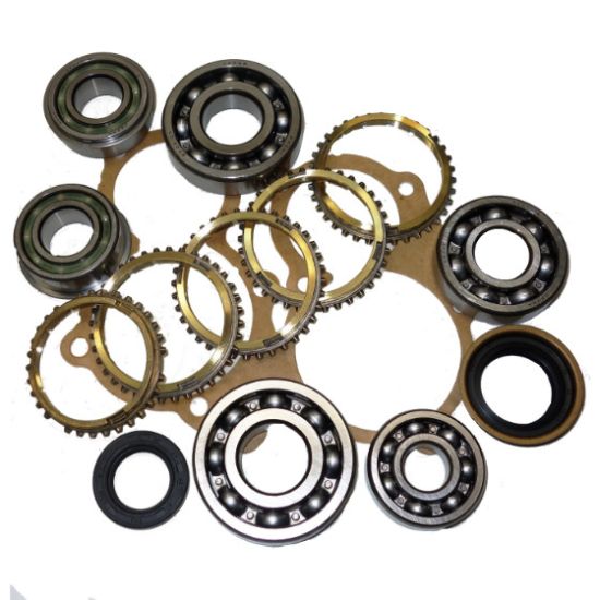 Picture of USA Standard Gear Manual Transmission Bearing and Seal Overhaul Kit - ZMBK132LWS