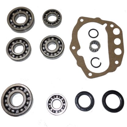 Picture of USA Standard Gear Manual Transmission Bearing and Seal Overhaul Kit - ZMBK133