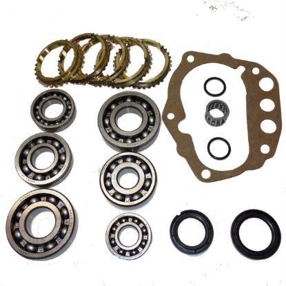Picture of USA Standard Gear Manual Transmission Bearing and Seal Overhaul Kit - ZMBK133AWS