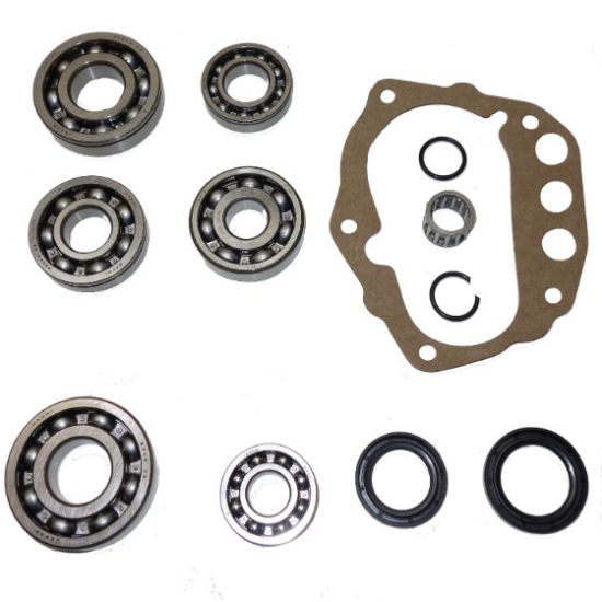 Picture of USA Standard Gear Manual Transmission Bearing and Seal Overhaul Kit - ZMBK133E
