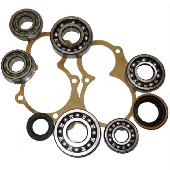 Picture of USA Standard Gear Manual Transmission Bearing and Seal Overhaul Kit - ZMBK137