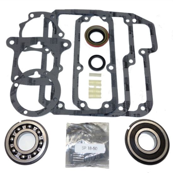 Picture of USA Standard Gear Manual Transmission Bearing and Seal Overhaul Kit - ZMBK141I