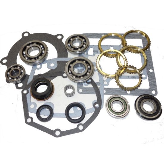 Picture of USA Standard Gear Manual Transmission Bearing and Seal Overhaul Kit - ZMBK144LWS