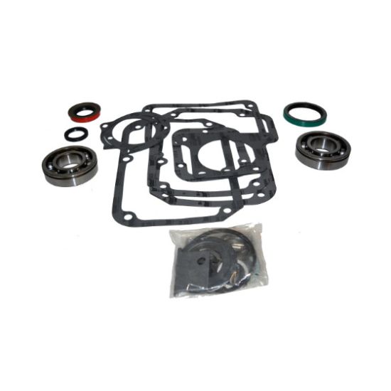 Picture of USA Standard Gear Manual Transmission Bearing and Seal Overhaul Kit - ZMBK146