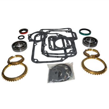 Picture of USA Standard Gear Manual Transmission Bearing and Seal Overhaul Kit - ZMBK146AWS
