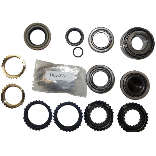 Picture of USA Standard Gear Manual Transmission Bearing and Seal Overhaul Kit - ZMBK149BWS