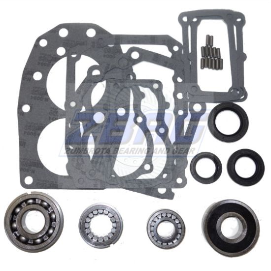 Picture of USA Standard Gear Manual Transmission Bearing and Seal Overhaul Kit - ZMBK157
