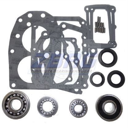 Picture of USA Standard Gear Manual Transmission Bearing and Seal Overhaul Kit - ZMBK162A