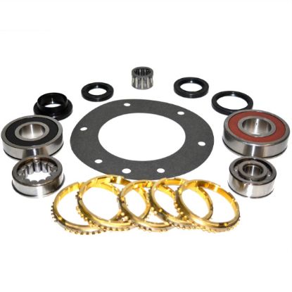 Picture of USA Standard Gear Manual Transmission Bearing and Seal Overhaul Kit - ZMBK163BWS