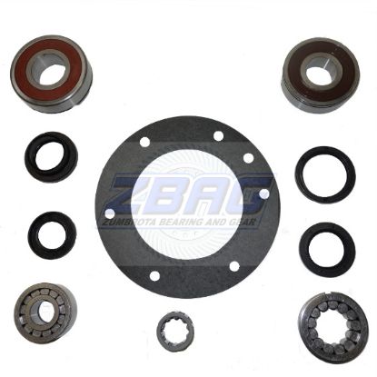 Picture of USA Standard Gear Manual Transmission Bearing and Seal Overhaul Kit - ZMBK163J