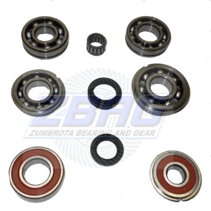 Picture of USA Standard Gear Manual Transmission Bearing and Seal Overhaul Kit - ZMBK165
