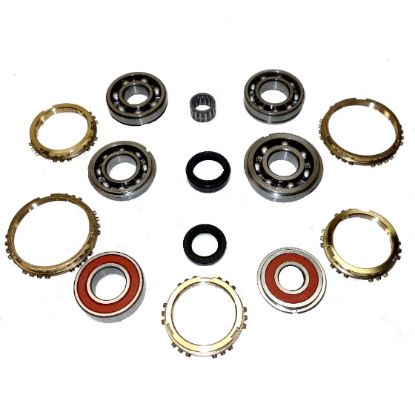 Picture of USA Standard Gear Manual Transmission Bearing and Seal Overhaul Kit - ZMBK165WS
