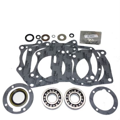 Picture of USA Standard Gear Manual Transmission Bearing and Seal Overhaul Kit - ZMBK166A