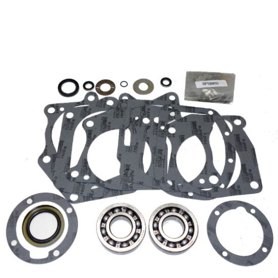 Picture of USA Standard Gear Manual Transmission Bearing and Seal Overhaul Kit - ZMBK166A