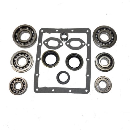 Picture of USA Standard Gear Manual Transmission Bearing and Seal Overhaul Kit - ZMBK199