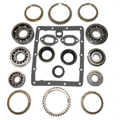 Picture of USA Standard Gear Manual Transmission Bearing and Seal Overhaul Kit - ZMBK199WS