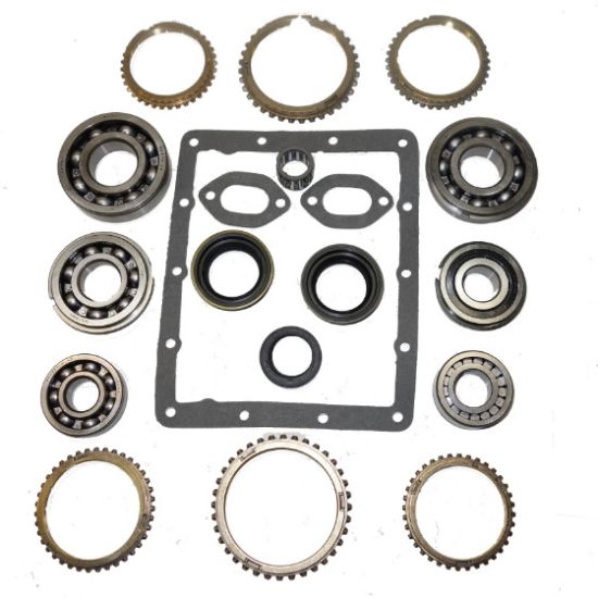 Picture of USA Standard Gear Manual Transmission Bearing and Seal Overhaul Kit - ZMBK199WS