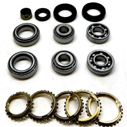Picture of USA Standard Gear Manual Transmission Bearing and Seal Overhaul Kit - ZMBK200