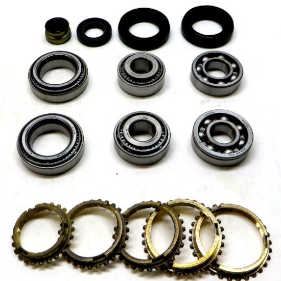 Picture of USA Standard Gear Manual Transmission Bearing and Seal Overhaul Kit - ZMBK200