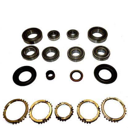 Picture of USA Standard Gear Manual Transmission Bearing and Seal Overhaul Kit - ZMBK210CWS