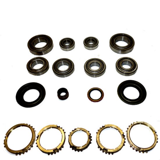 Picture of USA Standard Gear Manual Transmission Bearing and Seal Overhaul Kit - ZMBK210CWS