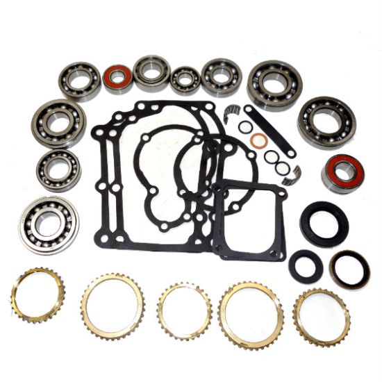 Picture of USA Standard Gear Manual Transmission Bearing and Seal Overhaul Kit - ZMBK220AWS