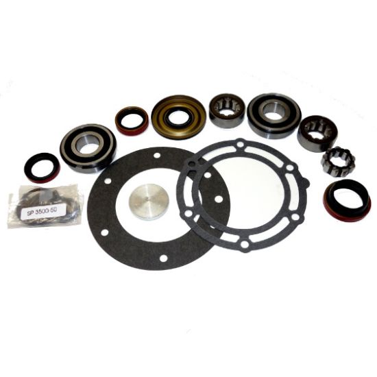 Picture of USA Standard Gear Manual Transmission Bearing and Seal Overhaul Kit - ZMBK235B