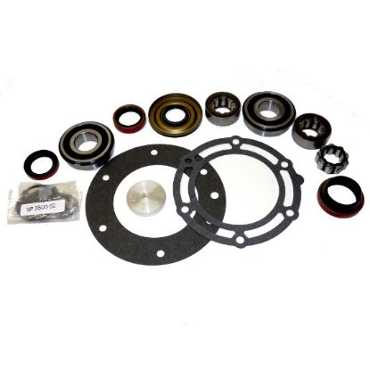 Picture of USA Standard Gear Manual Transmission Bearing and Seal Overhaul Kit - ZMBK235C