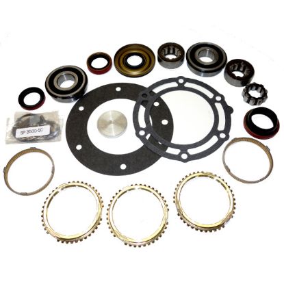 Picture of USA Standard Gear Manual Transmission Bearing and Seal Overhaul Kit - ZMBK235GWS