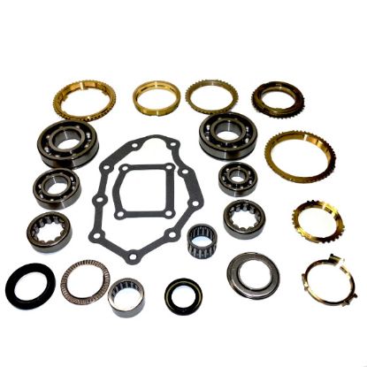 Picture of USA Standard Gear Manual Transmission Bearing and Seal Overhaul Kit - ZMBK240DWS