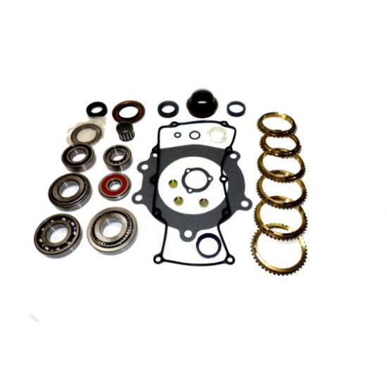 Picture of USA Standard Gear Manual Transmission Bearing and Seal Overhaul Kit - ZMBK247AWS